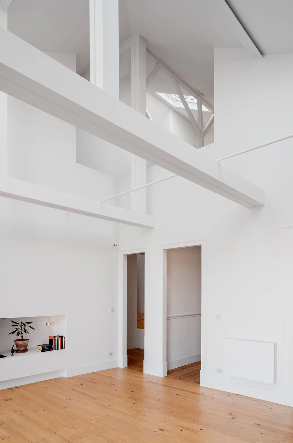 里斯本 Saraiva de Carvalho 公寓丨葡萄牙里斯本丨Aboim Inglez Arquitectos-36