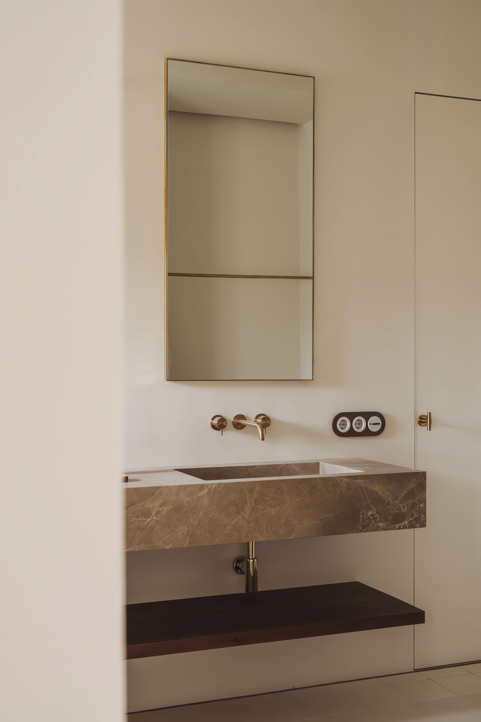 西班牙马略卡岛560㎡别墅丨NØRA Studio-46