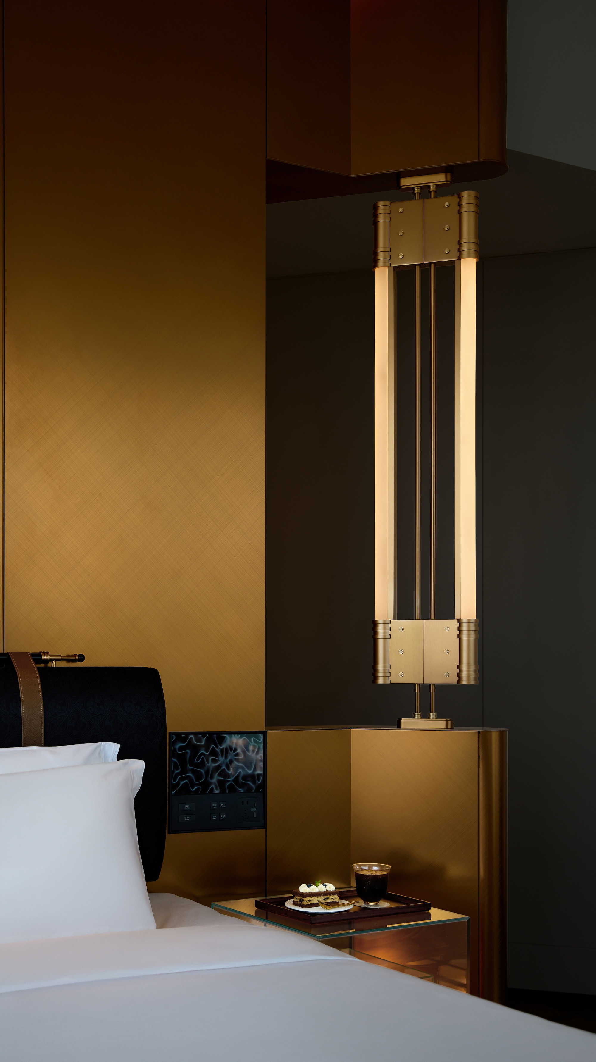 VISTA hotel  (解放碑旗舰店)丨中国重庆丨BDD布道设计-51