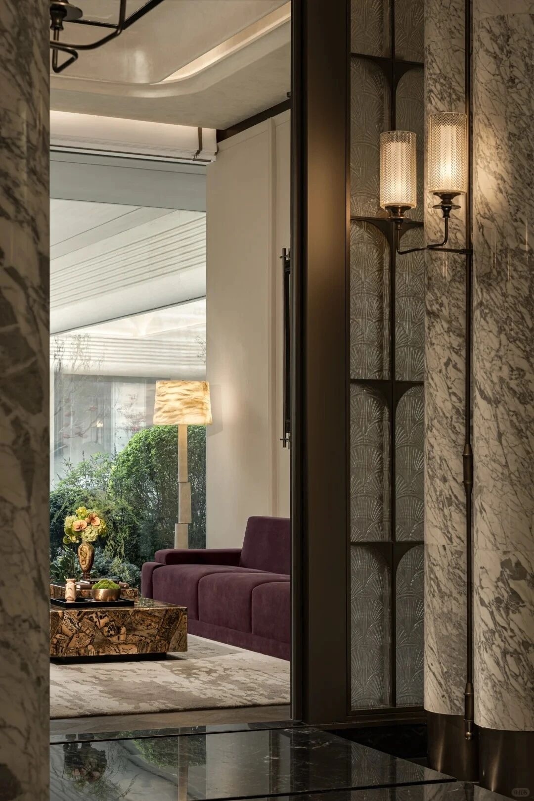 济南中海时光之境丨中国济南丨上海联创设计-33