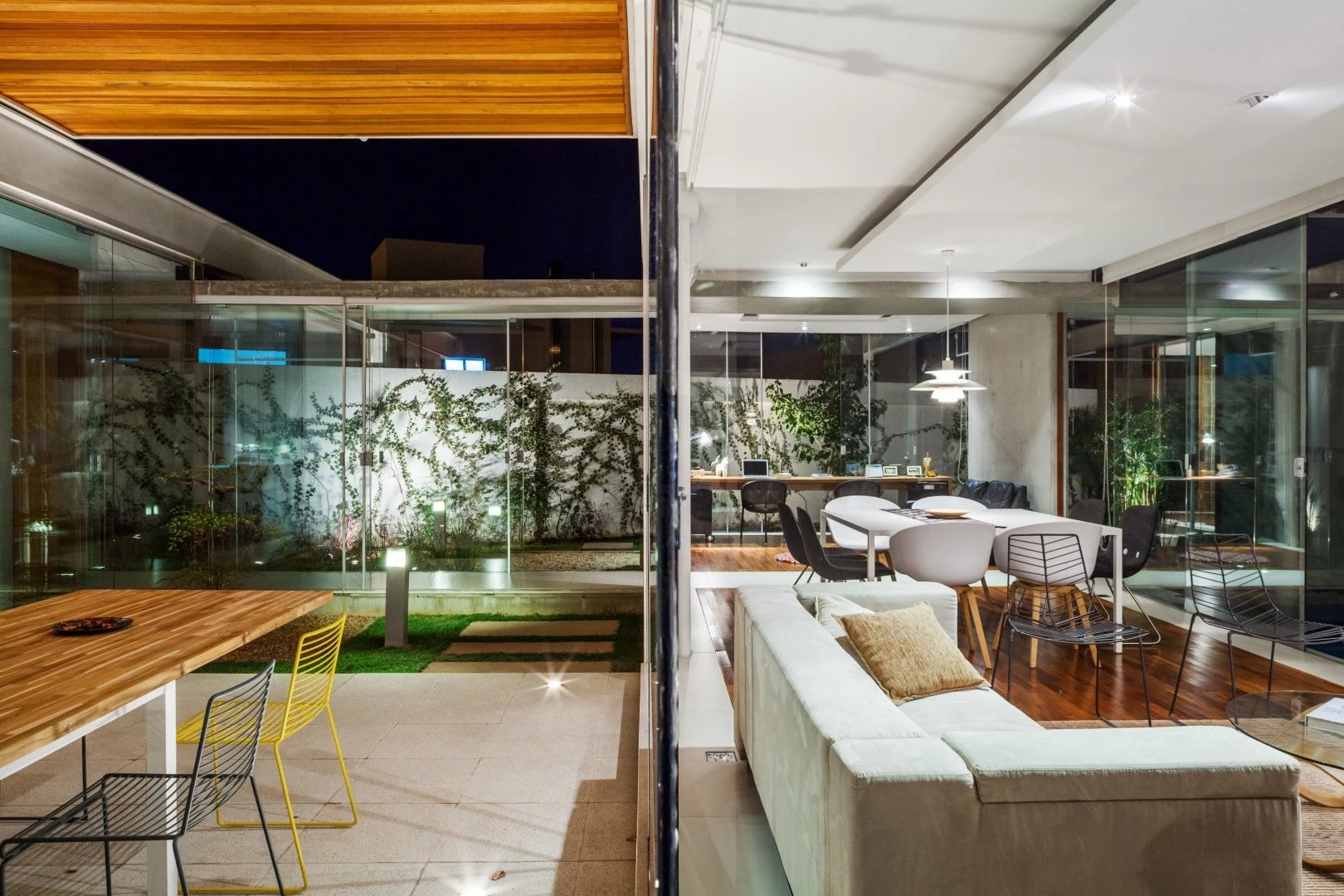 滑动式凉亭住宅 · FGMF-24