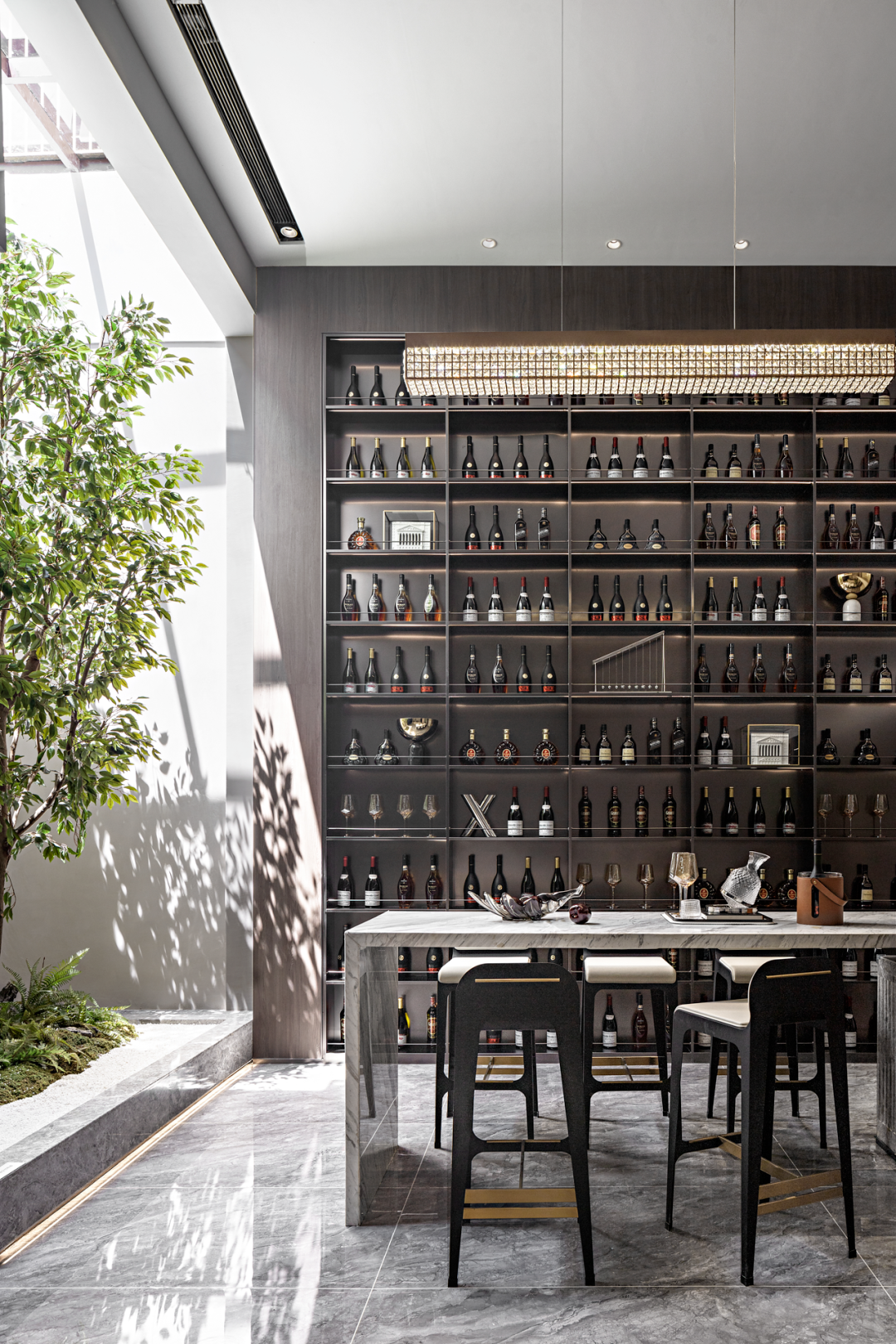 诗意栖居·UMA伍玛设计300㎡豪宅样板间丨中国江西-40