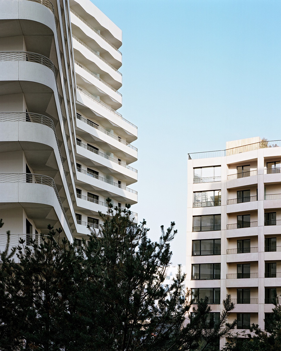 巴黎 Clichy-Batignolles 文化街区 | 绿色景观与建筑的完美融合-79