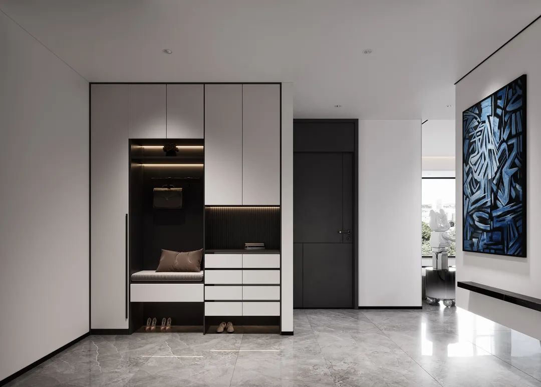 云宿 · 宁静泰州住宅丨中国泰州丨芈茉设计-19