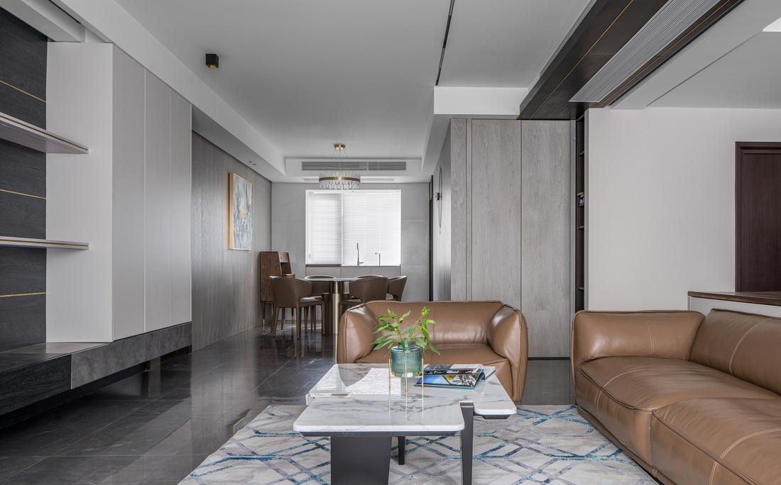 境·界 · 现代家居风格演绎丨上海谷辰设计-13