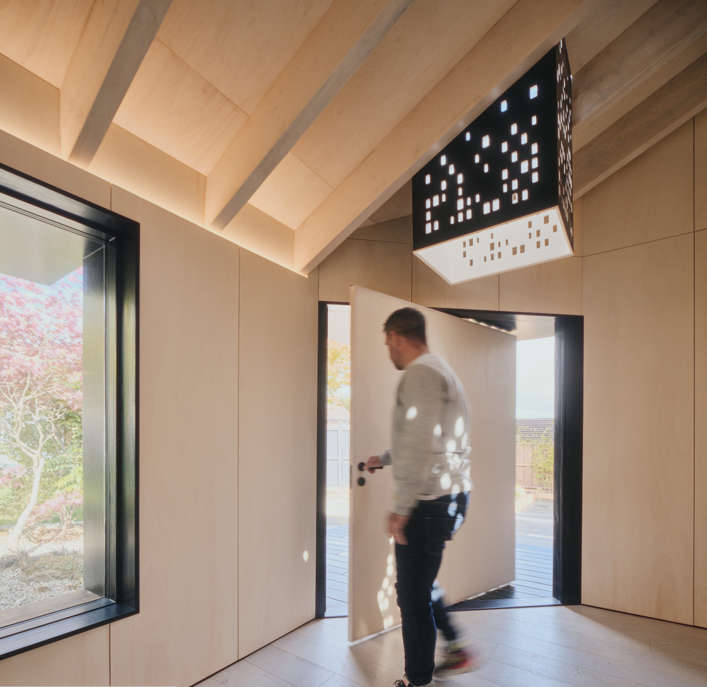 英国昆虫旅馆丨Hyperspace-21