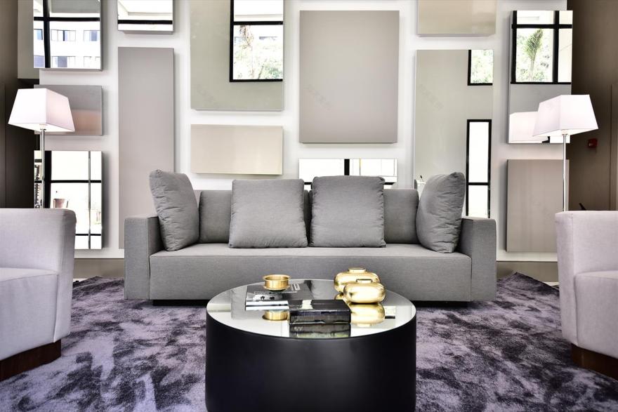 巴西 Medley 住宅楼-11