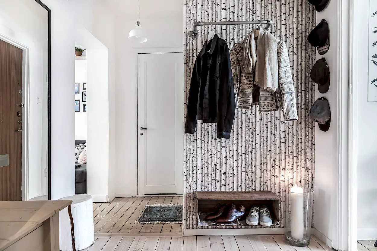 "周末家居设计风潮 | 小空间大利用"-26