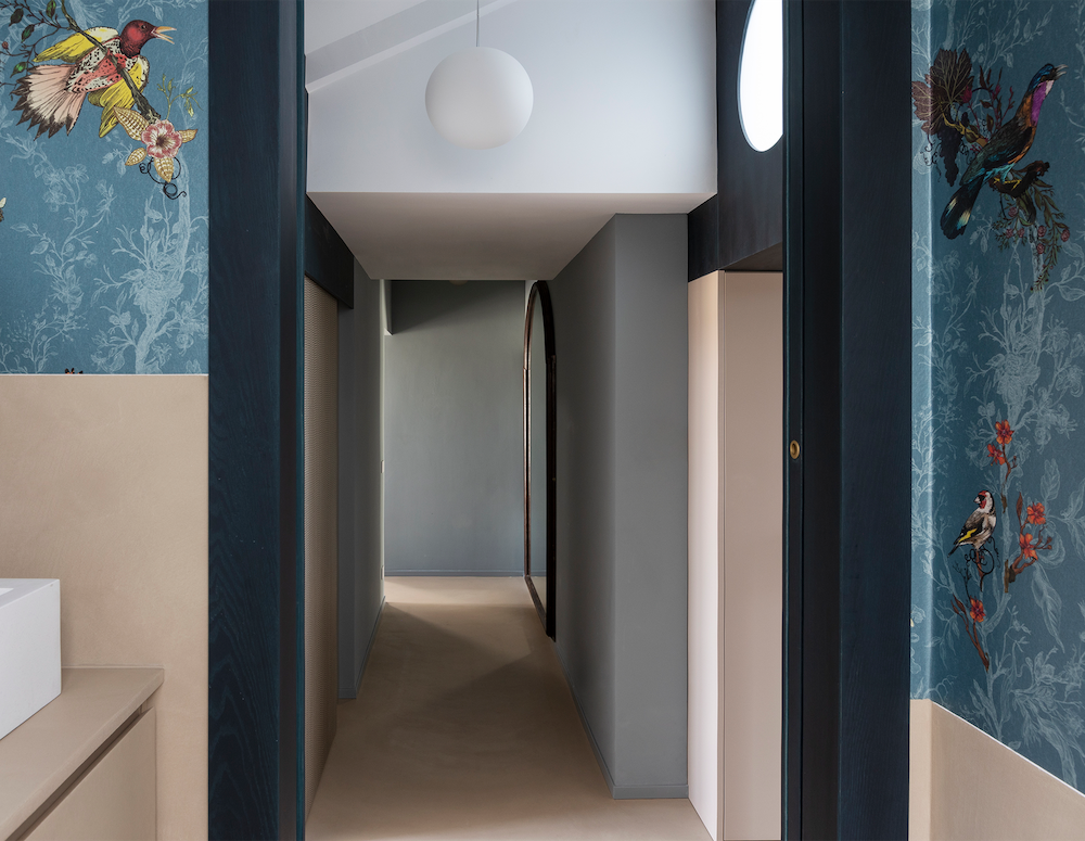 GN 公寓丨意大利都灵丨BRH+-12