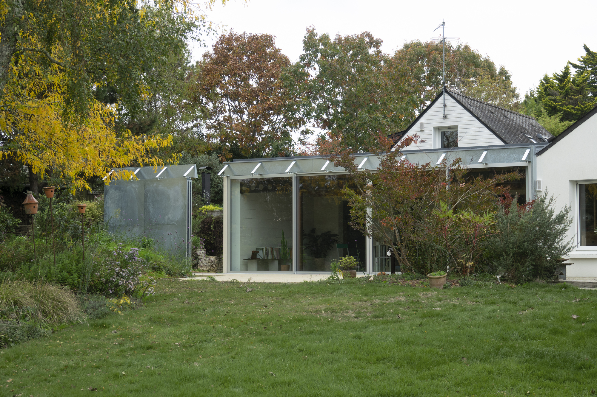 凯维莱特大厦 E·延伸丨法国丨Exercice-7