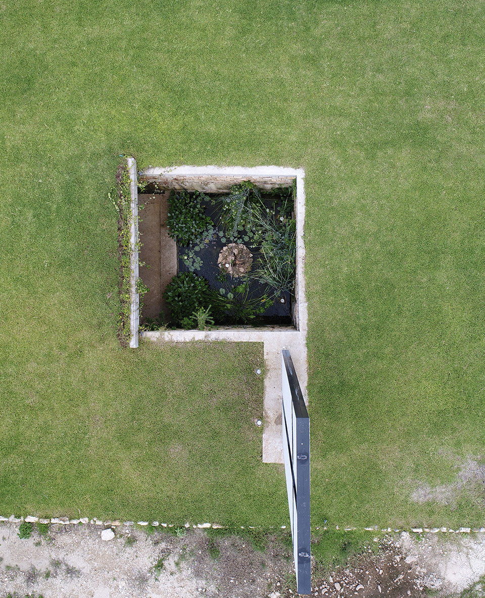 大地礼拜堂,墨西哥 / Cabrera Arqs-24