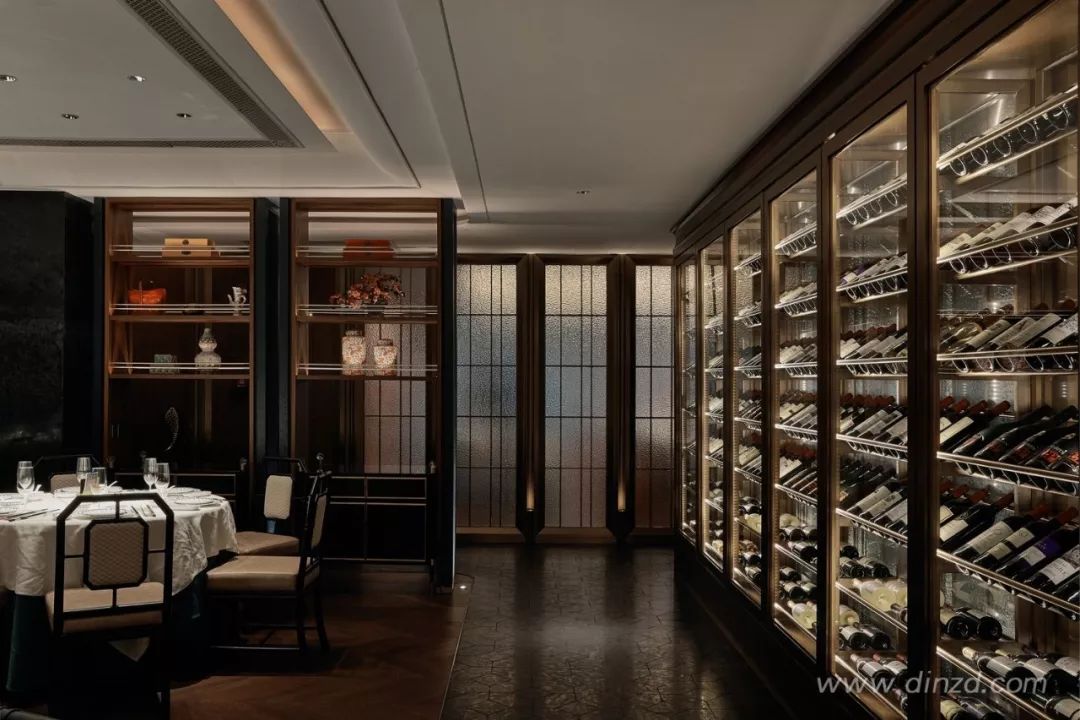 福州禧悦楼 | 传统与现代的完美融合-13