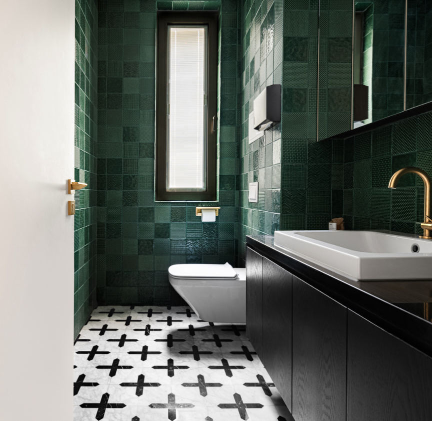 北京鲁能格拉斯小镇别墅丨中国北京丨北京辞达善空间设计-76