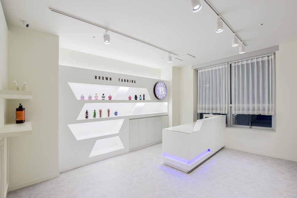 白色梦幻 | 32 平米小空间的极致利用-6