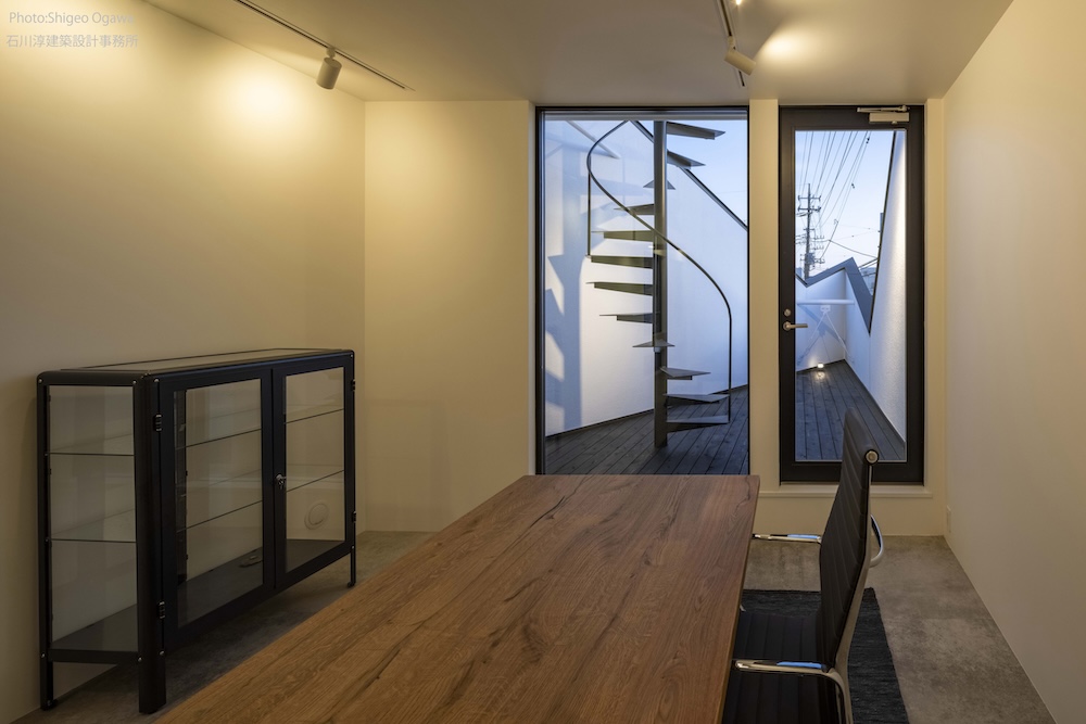 町工場の増築　ハコノオウチ11  Anne·丨株式会社石川淳建築設計事務所-36