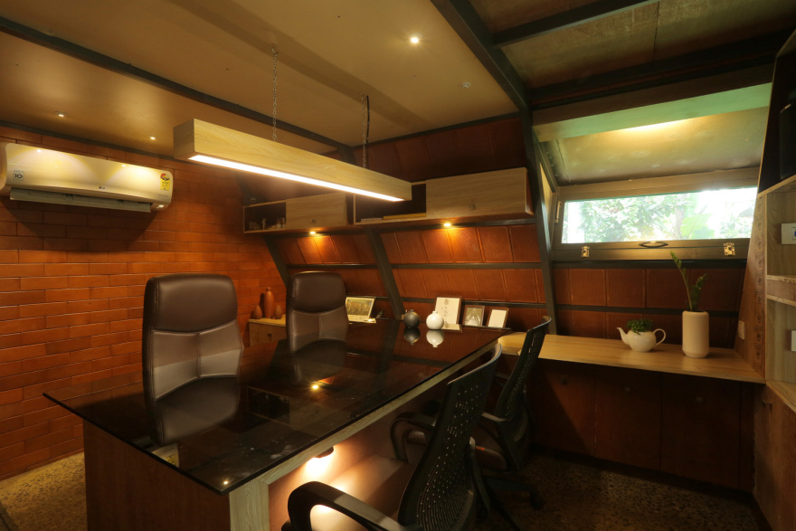 Architecture Studio Attic Lab-52