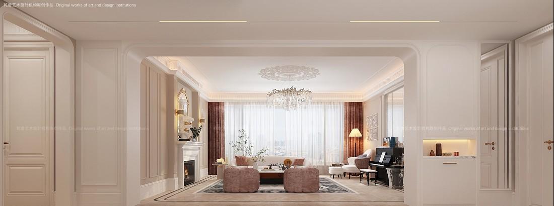 祥宇·臻品“法式”私宅设计丨中国阜新-17