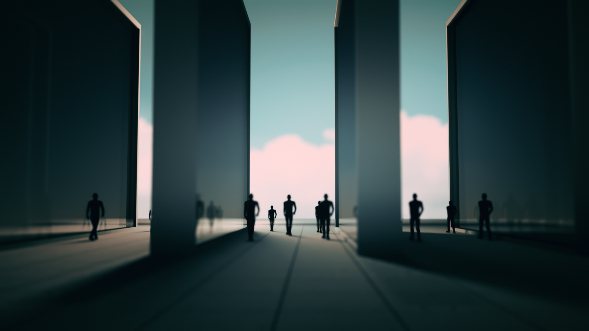 Humanity Opening Title-4