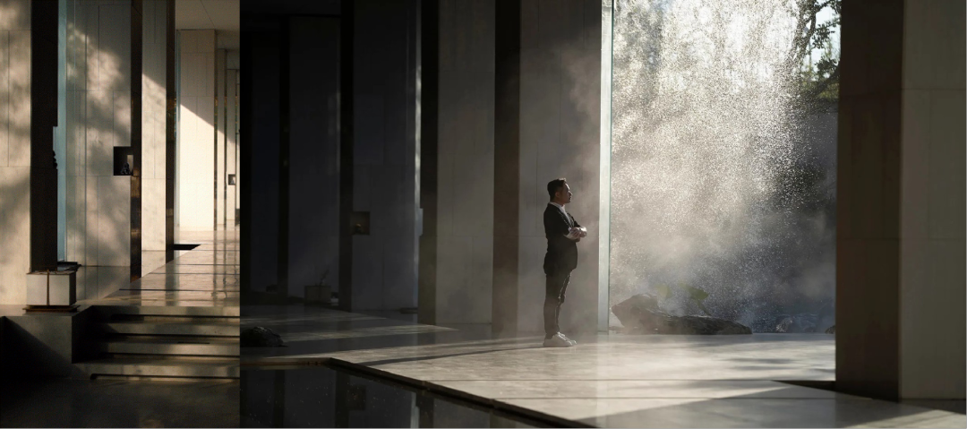 西安湖城印象熙岸销售中心丨中国西安丨重庆米修室内设计有限公司-32