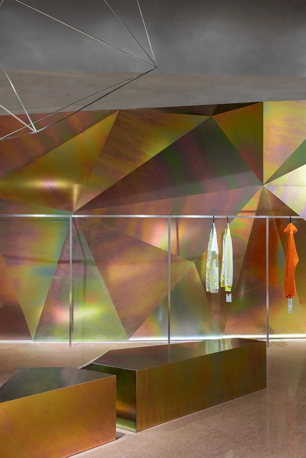 Xselect 服装店丨中国成都丨季意空间设计-29