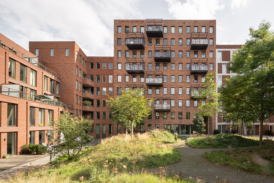 Punt Sniep半岛社区丨荷兰丨KCAP-18