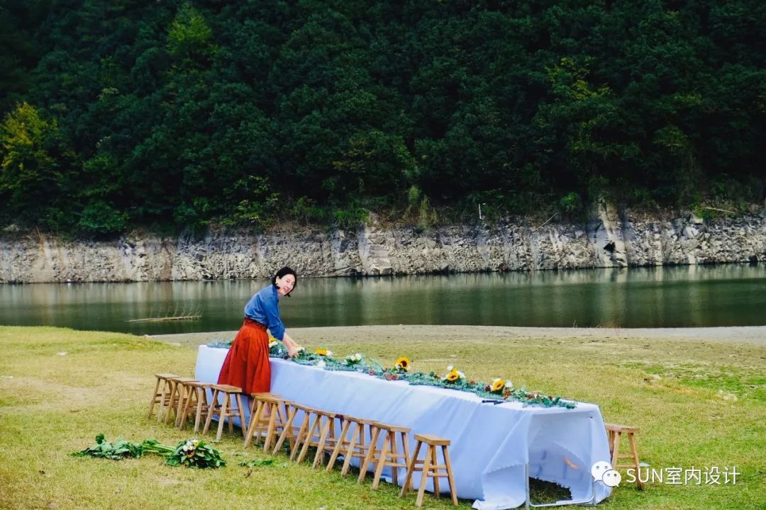 秋日山谷露营记 | 自然与诗意的完美融合-19