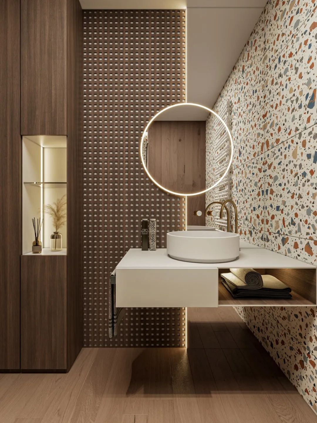 高级感翻倍的家居设计丨HPISD-19