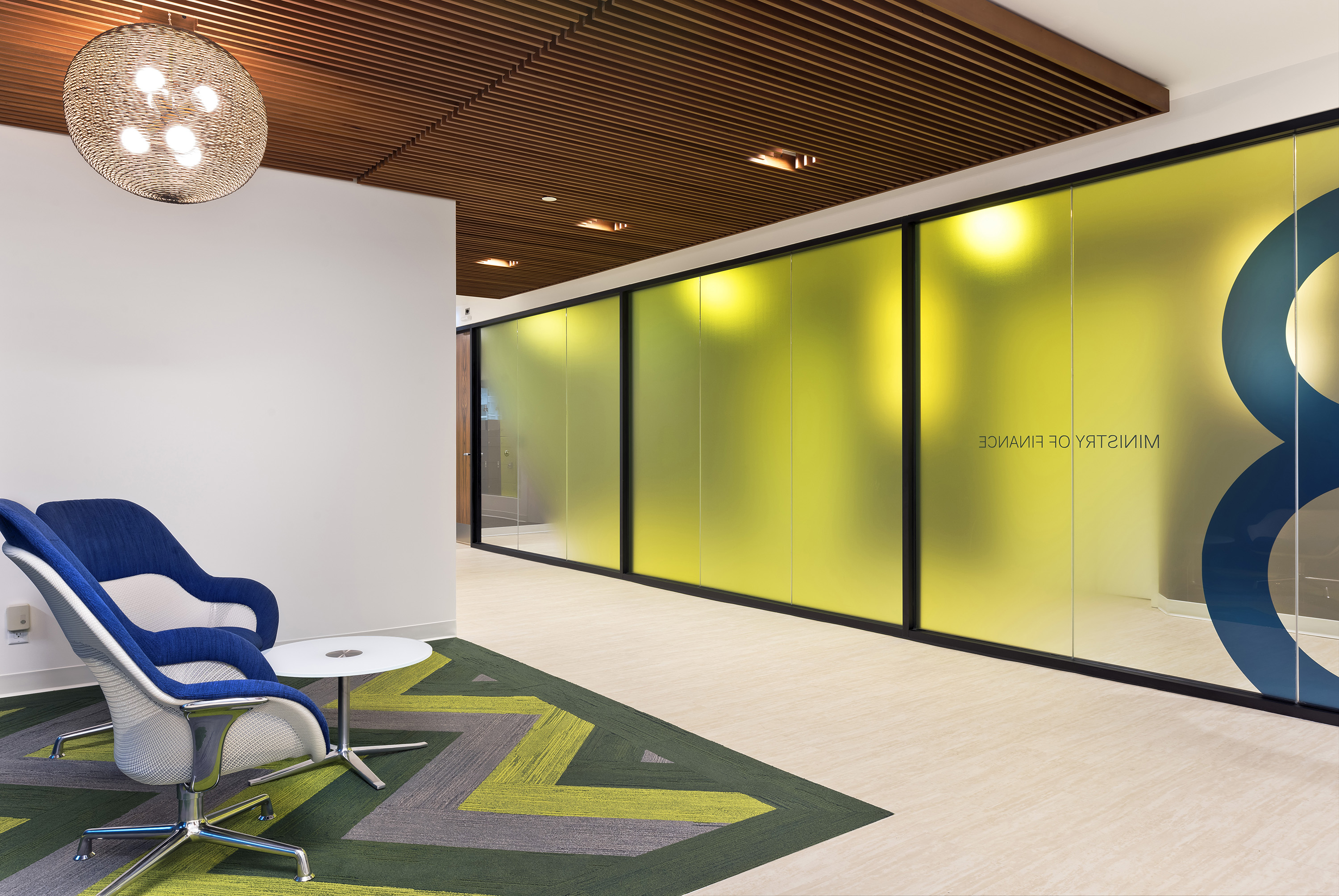 BC 省财政部办公室丨Thibodeau Architecture and Design-8