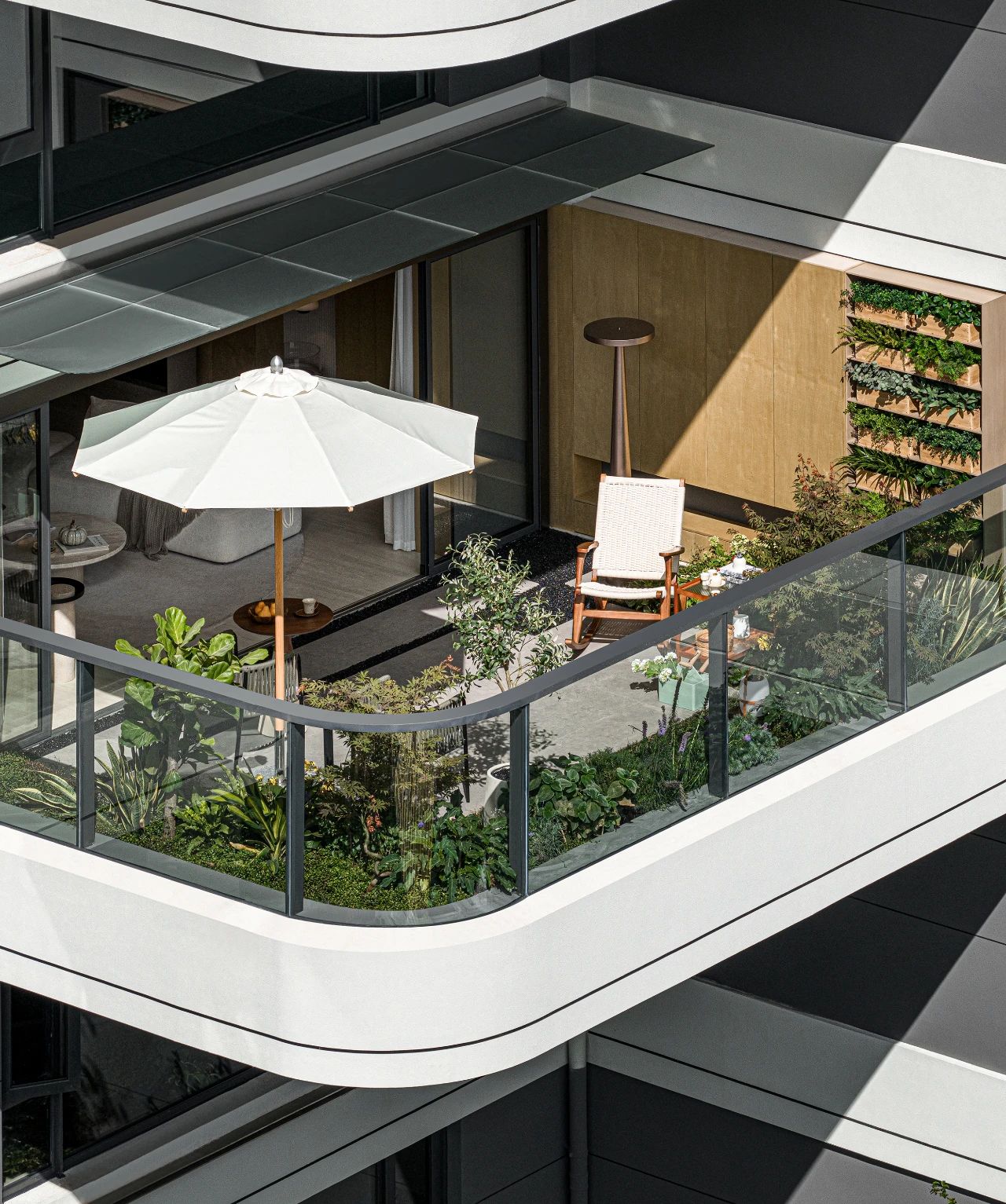 旭辉昆明铂森林语丨中国昆明丨S.U.N孙文设计事务所-16