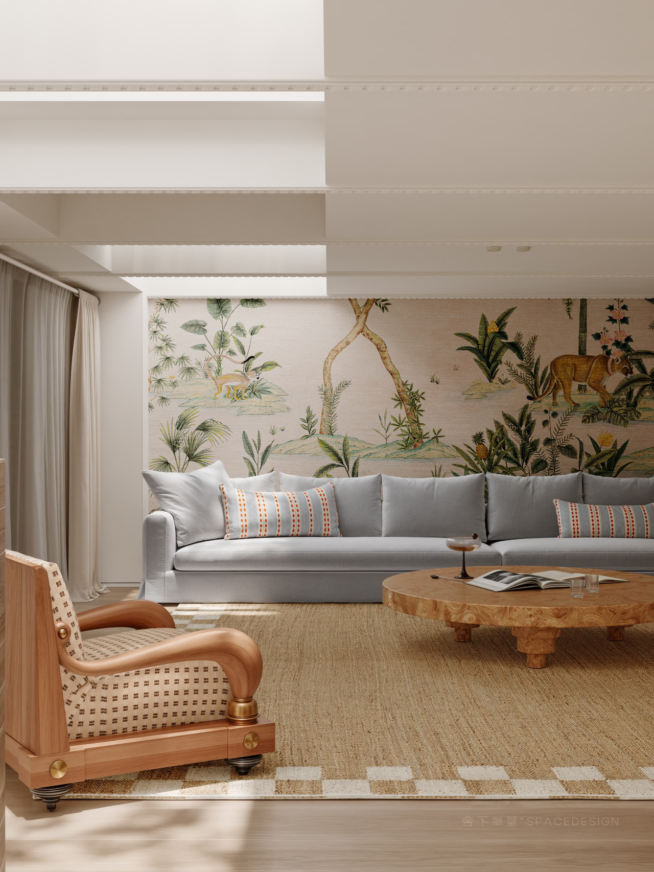 乐虹湾Ⅱ丨中国杭州丨舍下-42