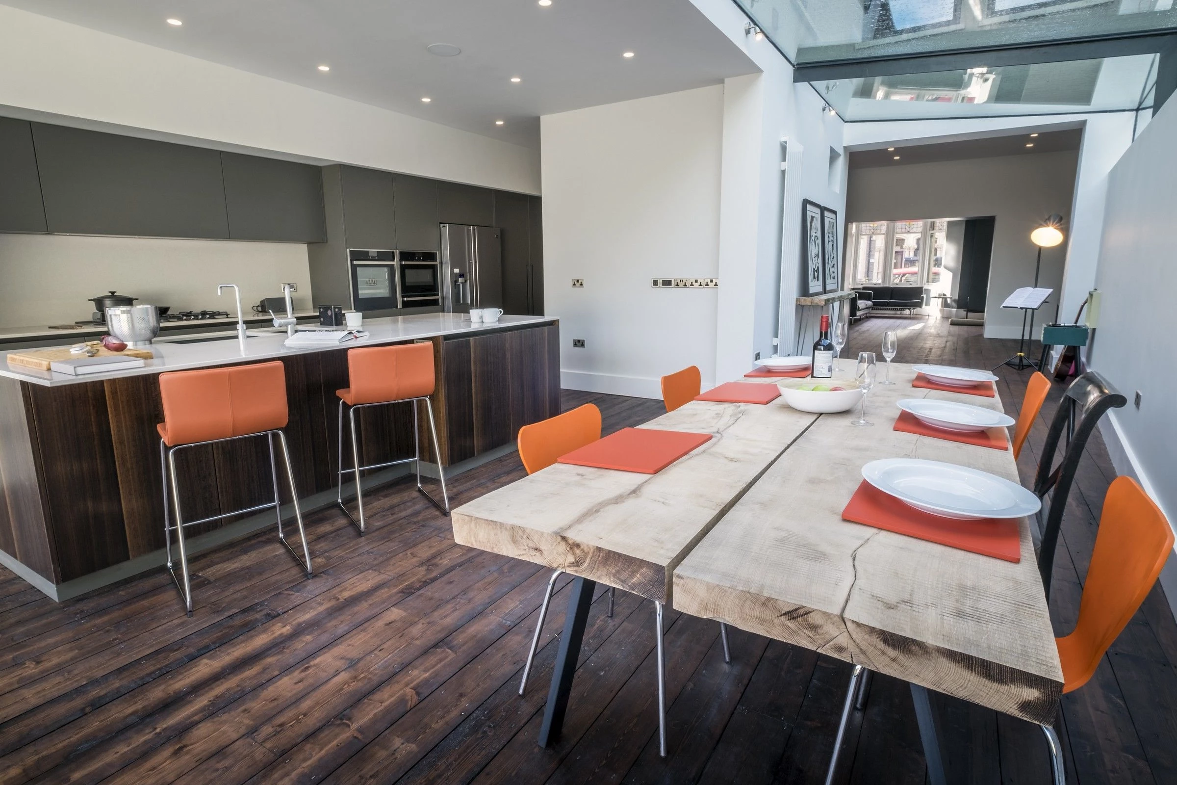 英国卡迪夫玻璃屋-34