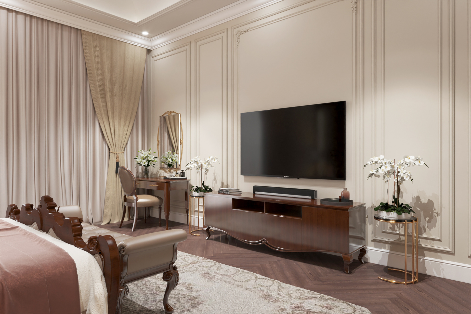 MASTER BEDROOM（主卧相关项目）-4