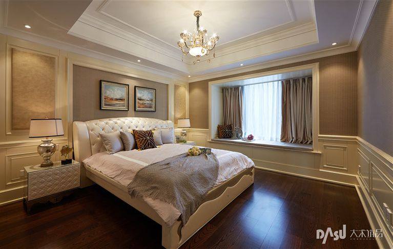 成都西派国际 172㎡港式轻奢慢生活-22