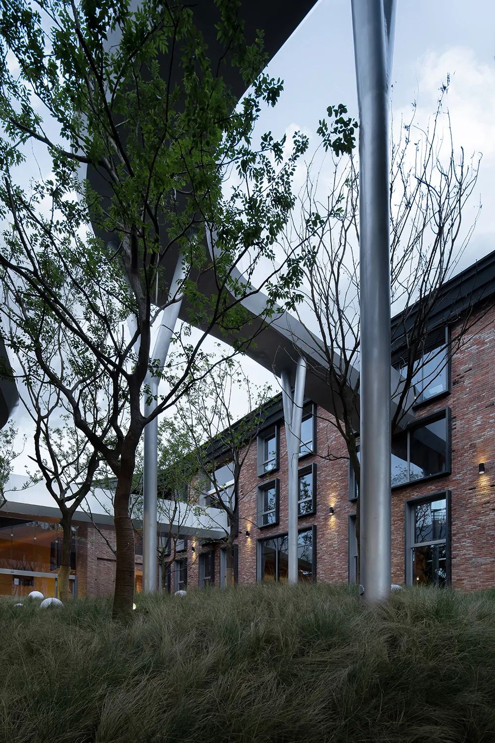 金华山嘴头未来社区中心丨中国金华丨AAI·Monster Lab-44