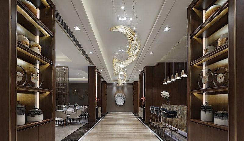 奥园·誉湖湾售楼处-9