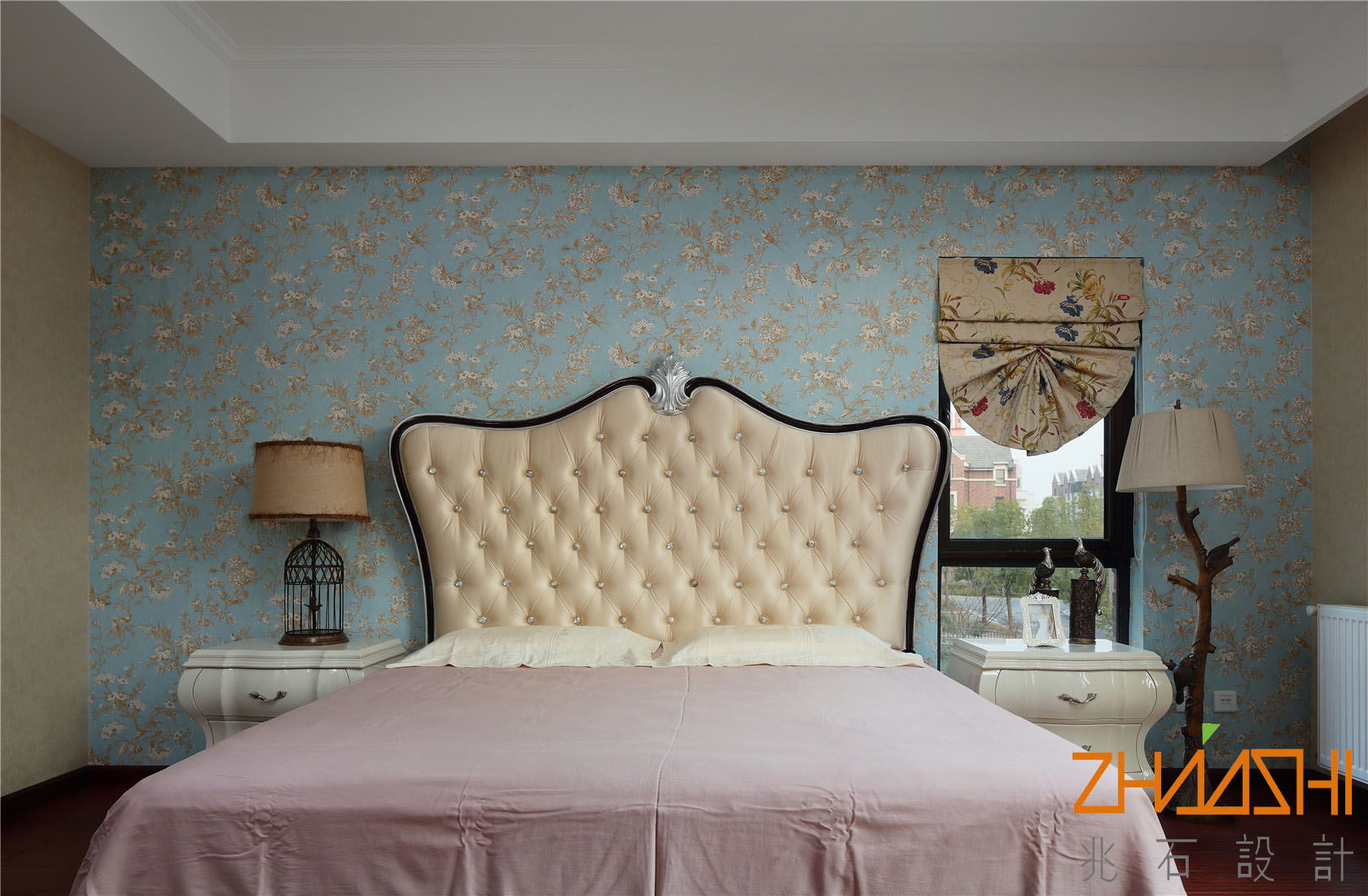 句容英伦印象新古典别墅设计-22