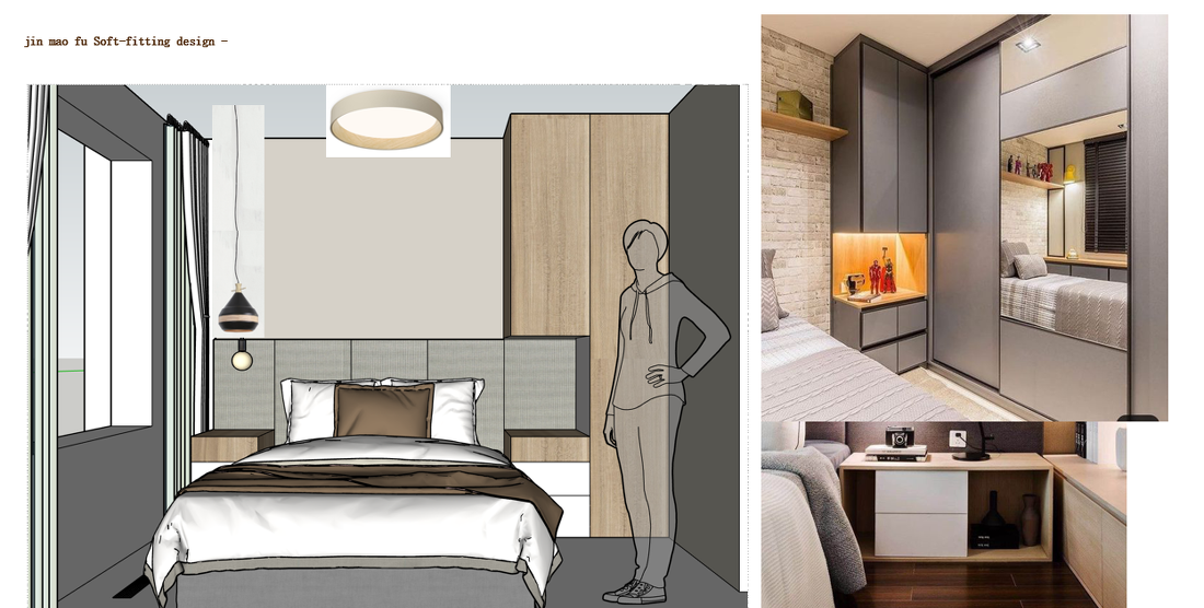 原木海洋风家居设计 | 自然舒适与功能性的完美结合-16