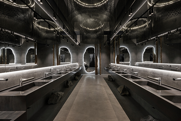 «Planeta»购物中心美食广场-14