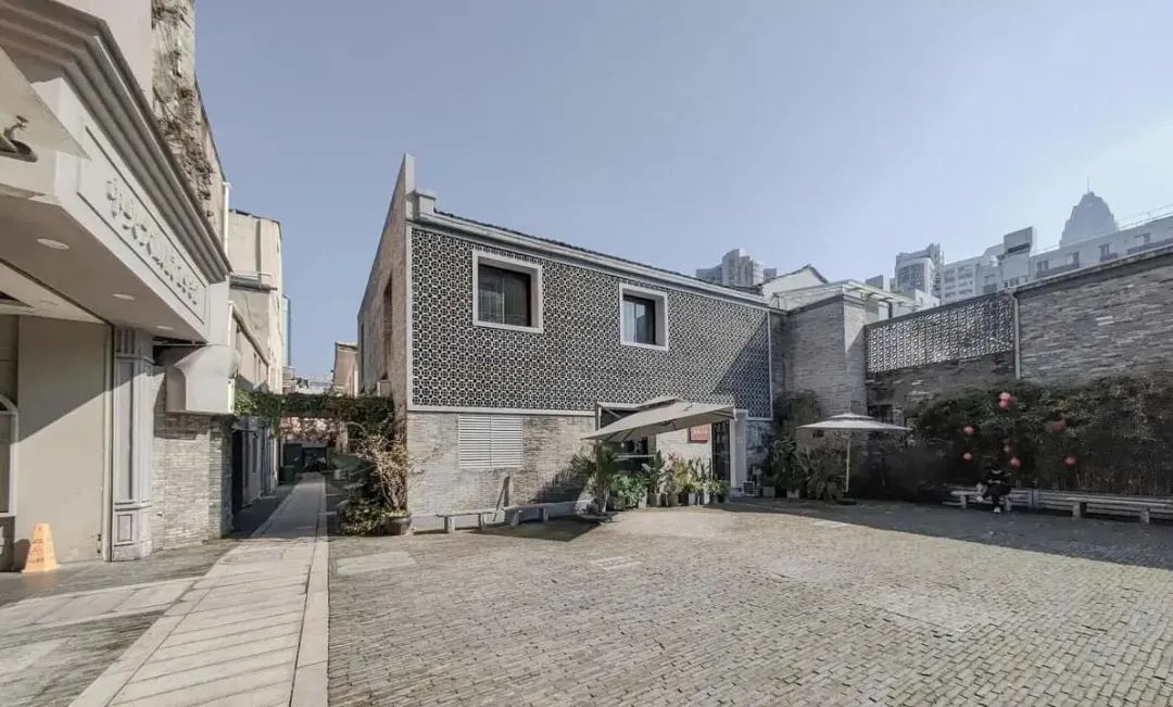 温州五马街电影院后巷改造丨中国温州丨Atelier Alter Architects 时境建筑-10