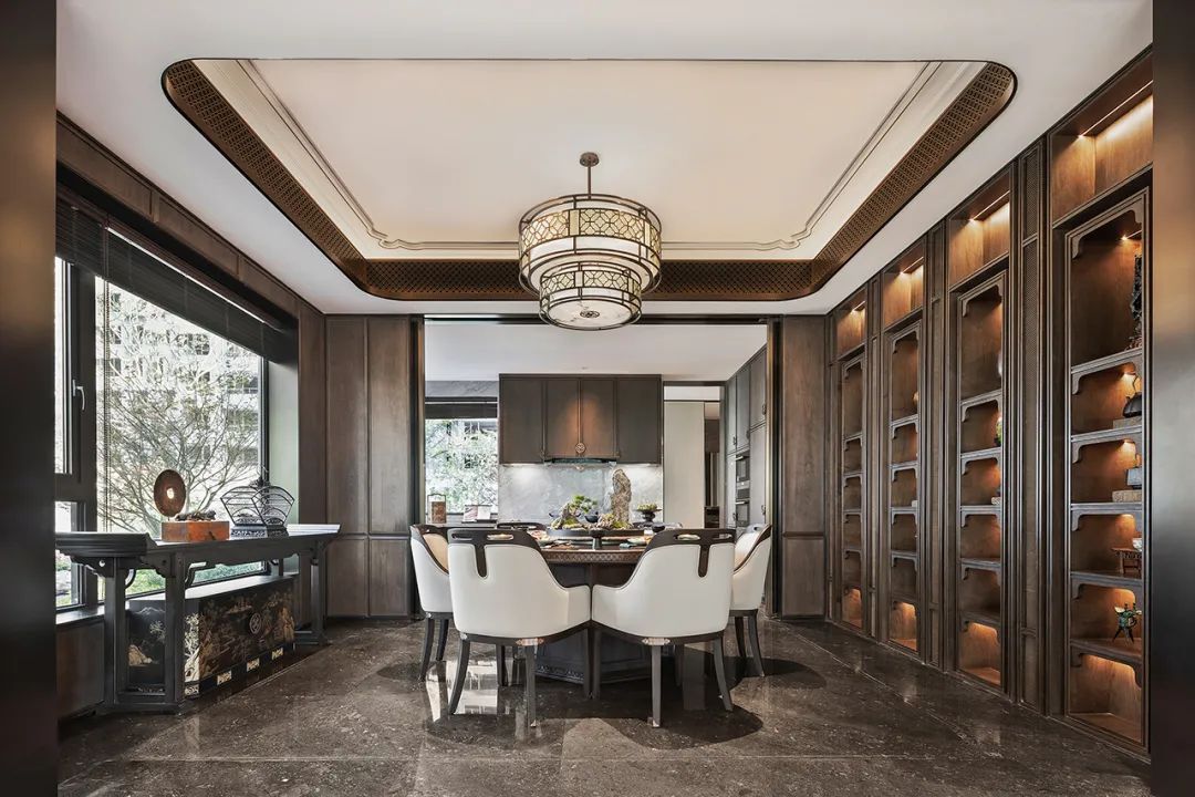 建发石狮央座丨中国泉州丨漫思设计-18