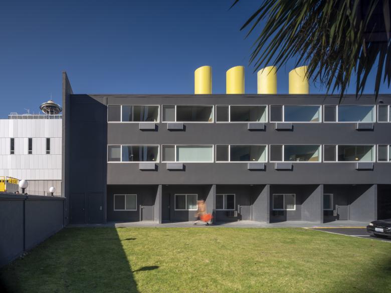 Wittman Estes丨Civic Hotel丨美國-39