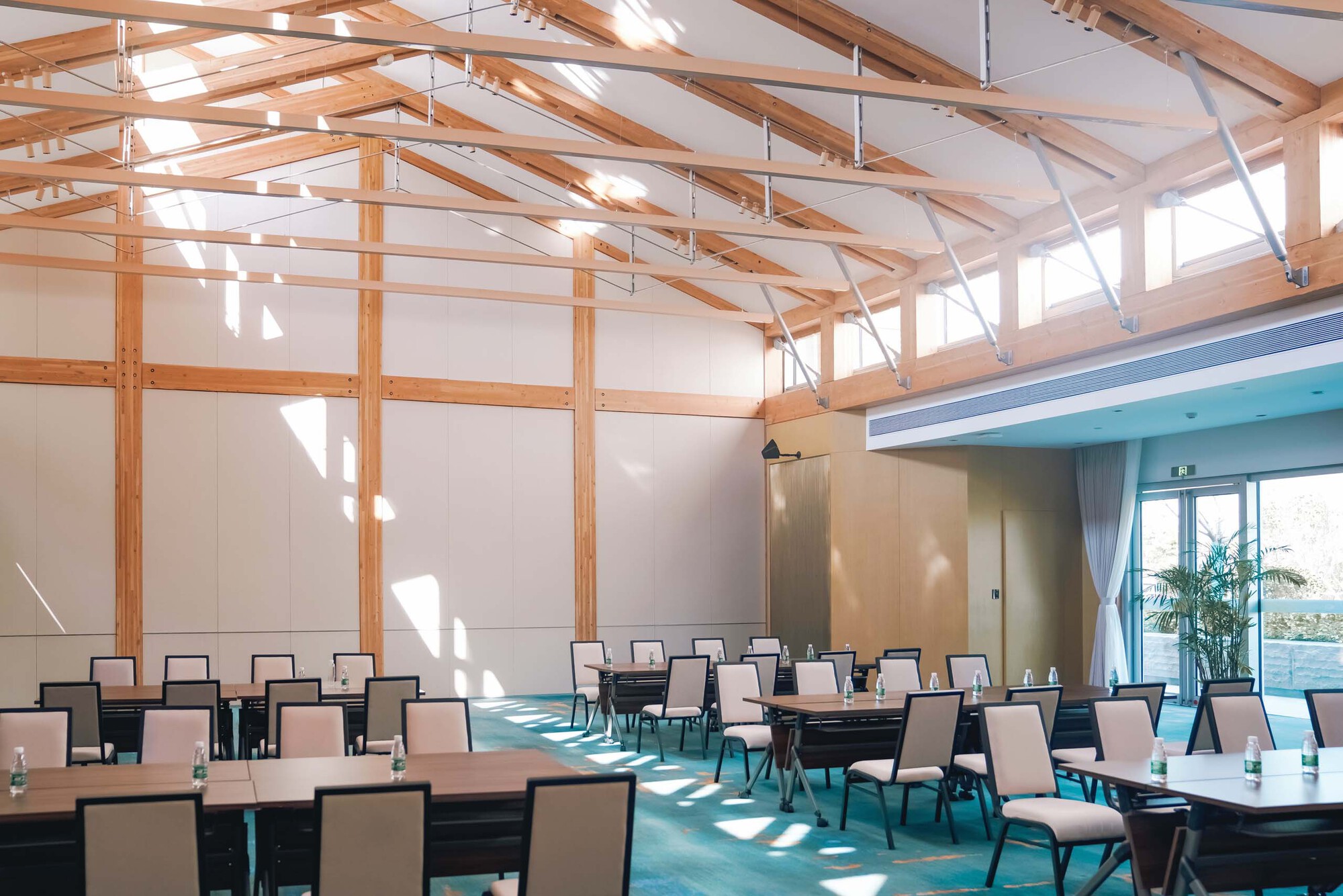 长三角生态绿色一体化发展示范区(嘉善)企业交流服务基地丨中国浙江丨上海绿建建筑设计事务所-51