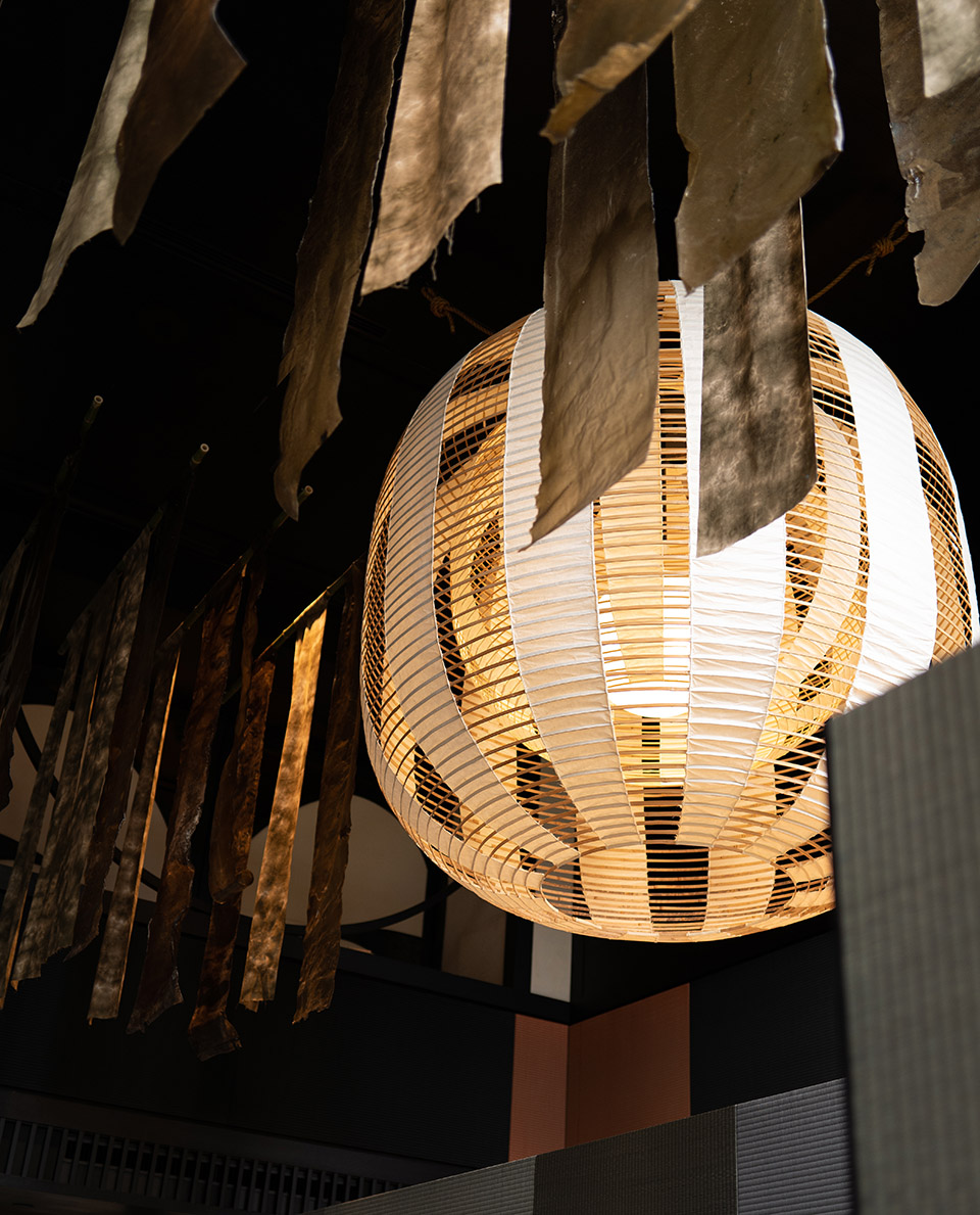 京都NOMA餐厅室内设计丨日本京都丨OEO STUDIO-31