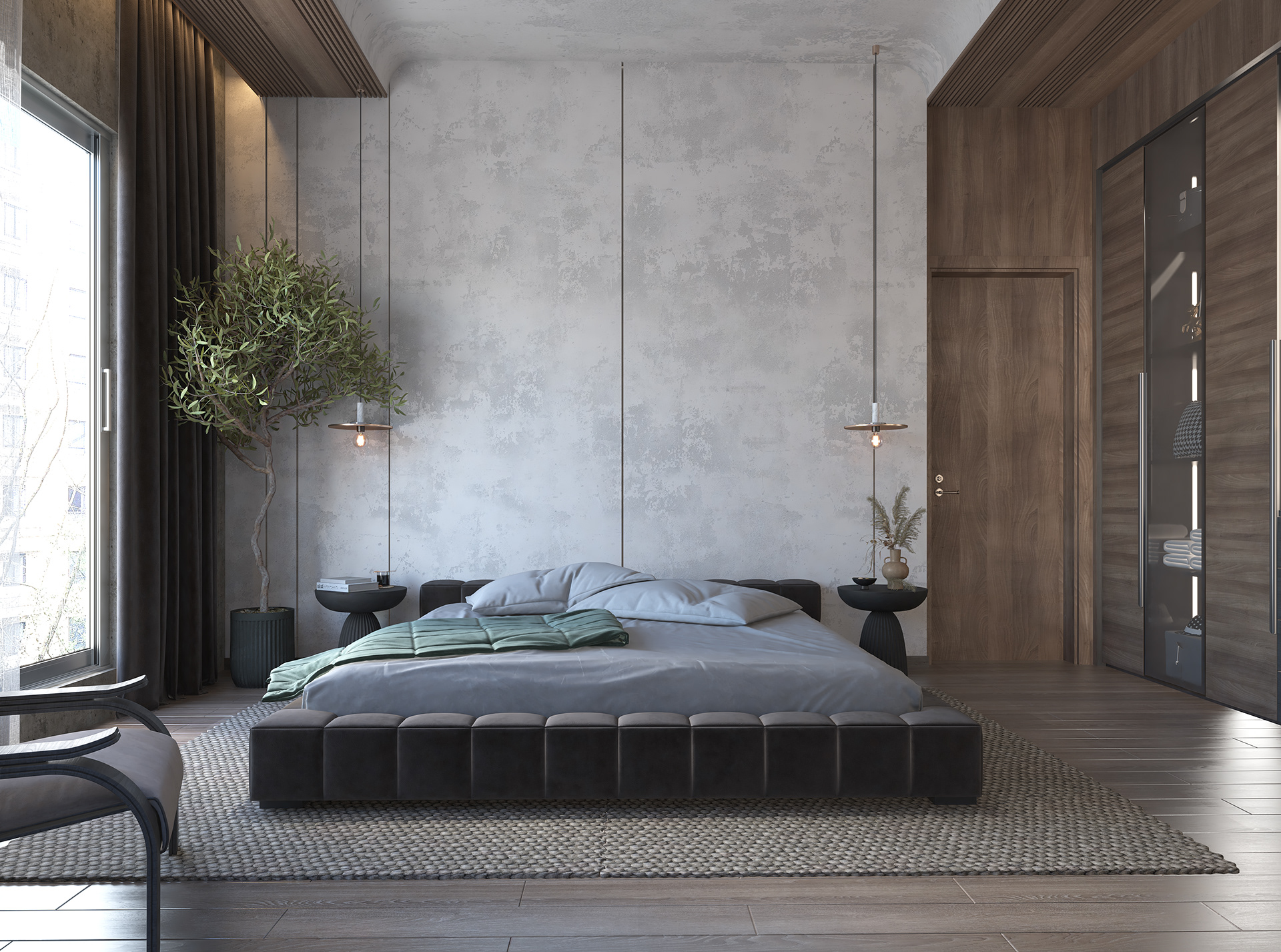 黄色住宅丨EgyptCairo丨Urbnlanes Developments-37