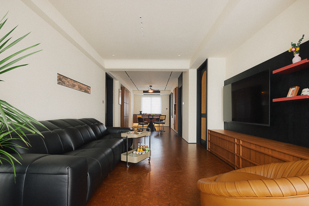 江湾四季丨中国宁波丨源本空间设计-7