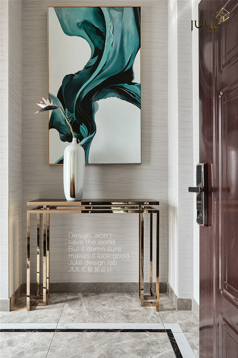 杭州东海闲湖城新中式混搭设计,呈现雅致空间-82