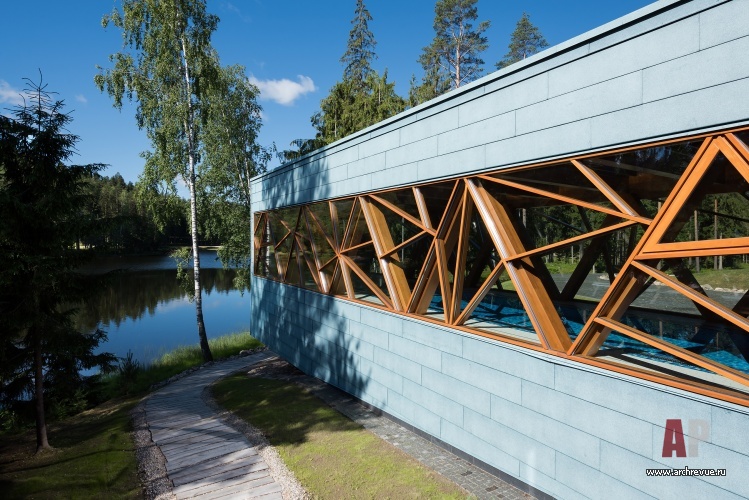 拉脱维亚库劳吉斯庄园建筑群丨拉脱维亚马多纳丨托坦·库泽姆巴耶夫建筑事务所-31