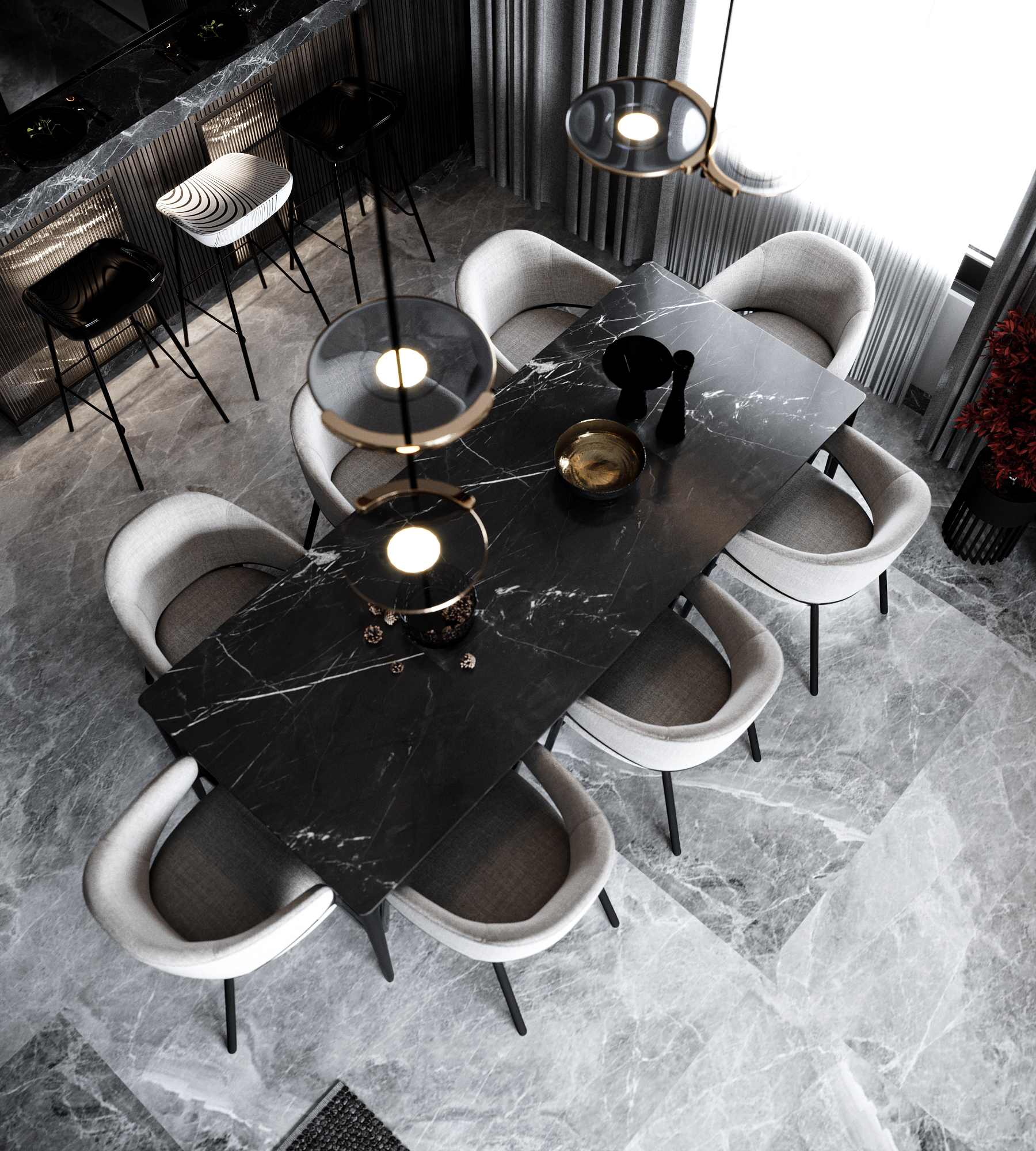 黑暗情绪丨Ammar Sultan-14