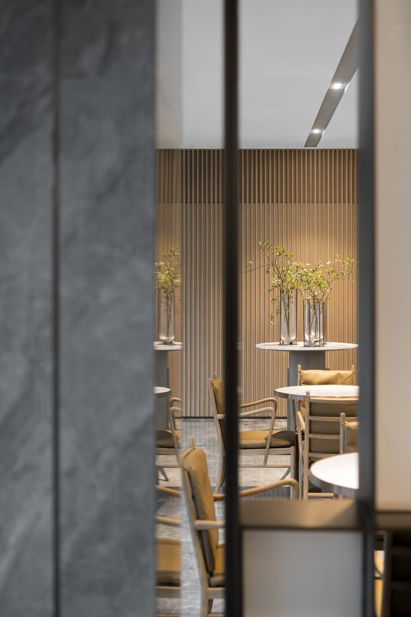 南京翡翠天域艺园落客大堂丨中国南京-2