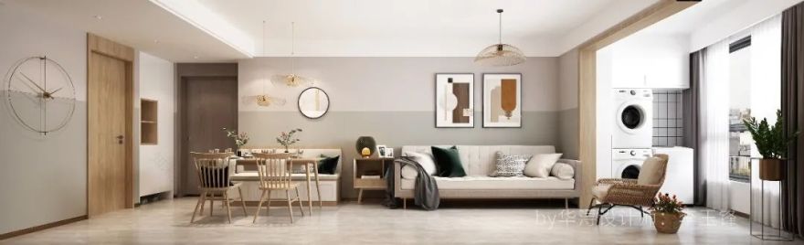 剑侠雅居乐剑桥郡丨中国广州丨华浔品味装饰广州公司总部中心-69